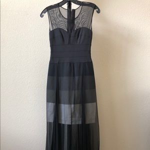 NWT BCBG MAXAZRIA Alai gown